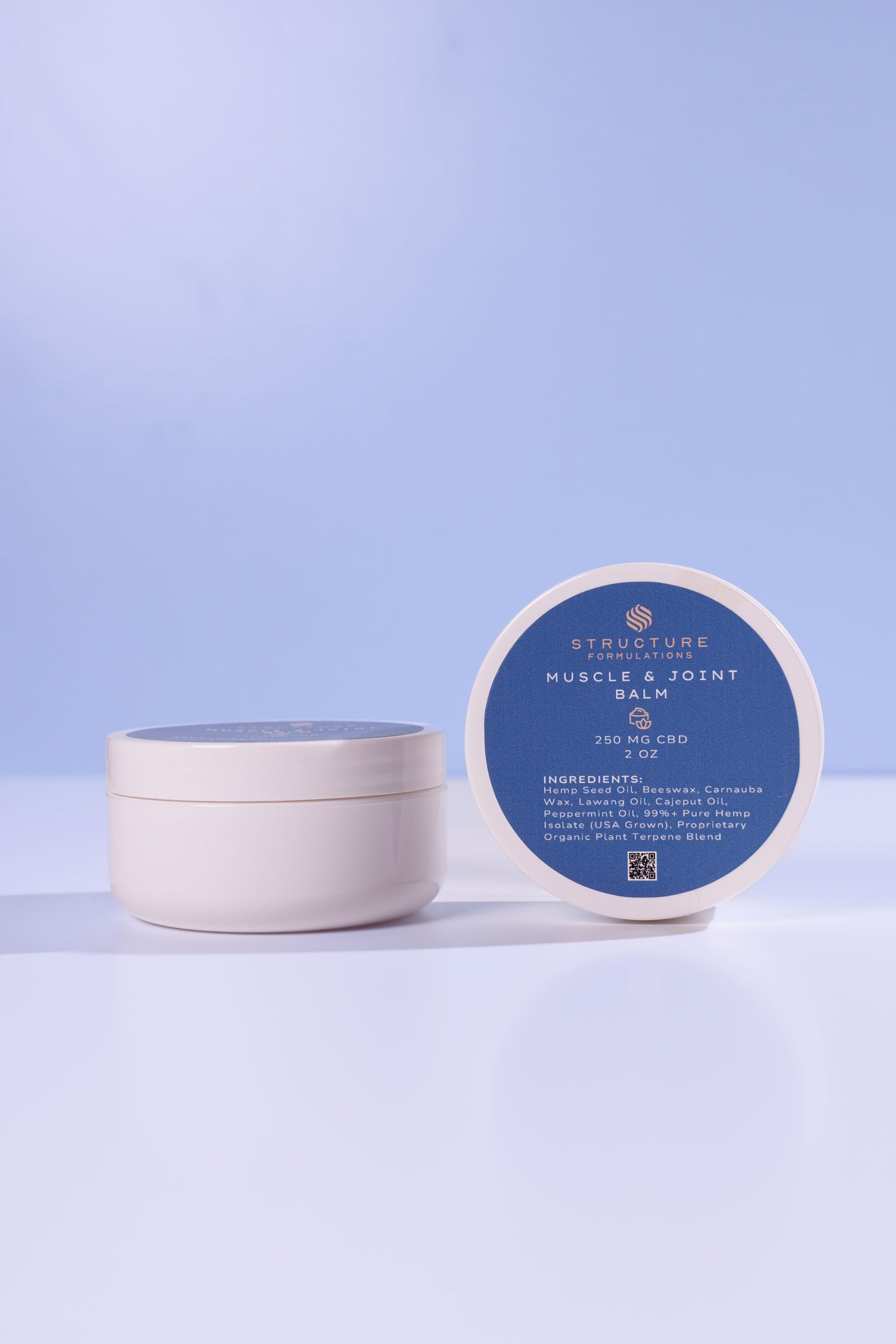 Muscle & Joint Balm 250mg