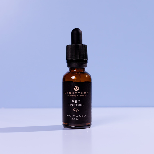 Pet Tincture 600mg