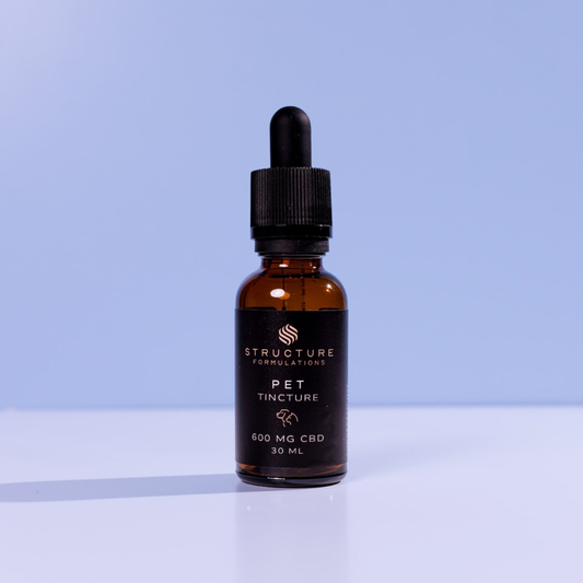 Pet Tincture 600mg