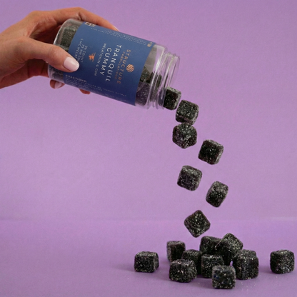 Tranquil Gummy Melatonin + CBN