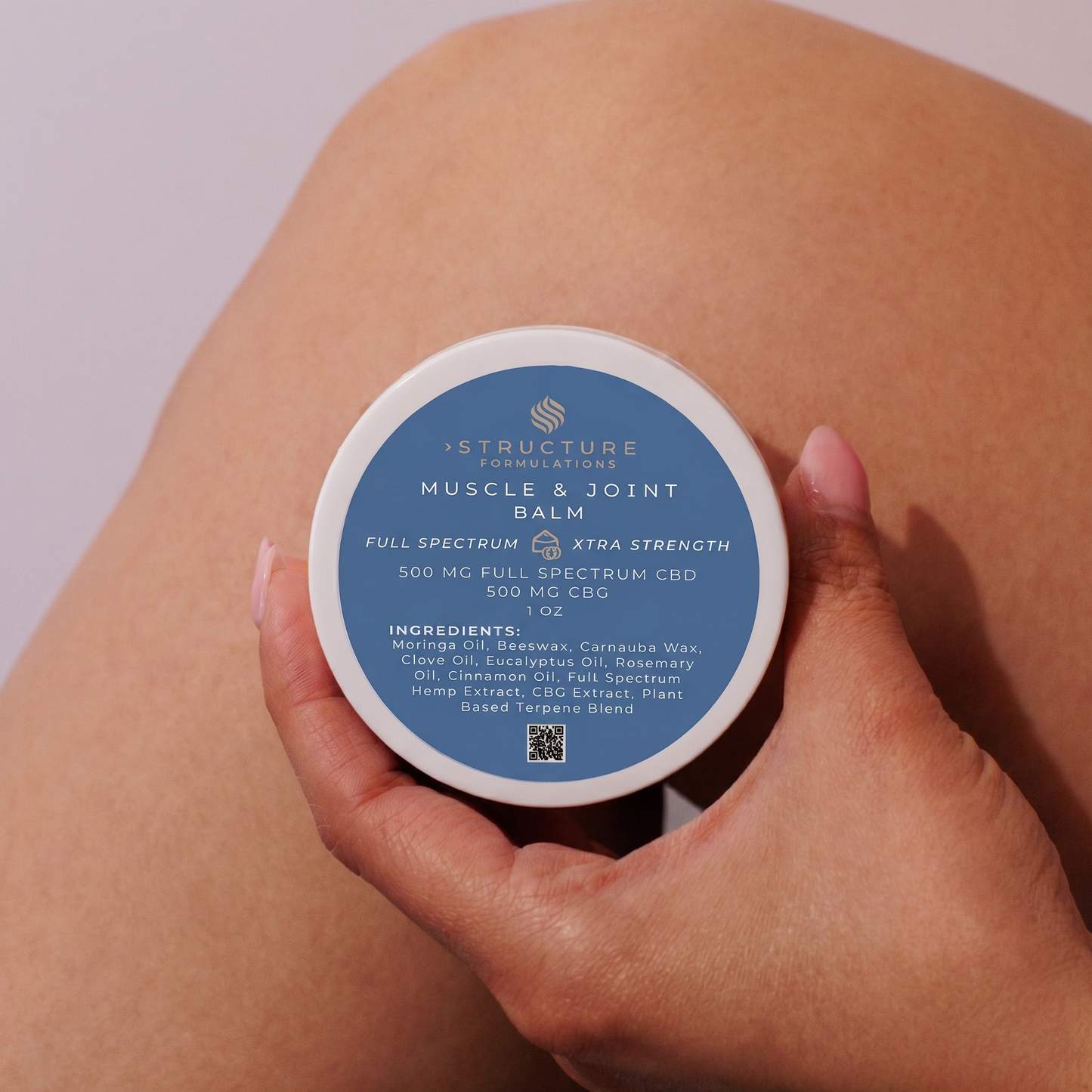 FS Muscle & Joint Balm Xtra Strength