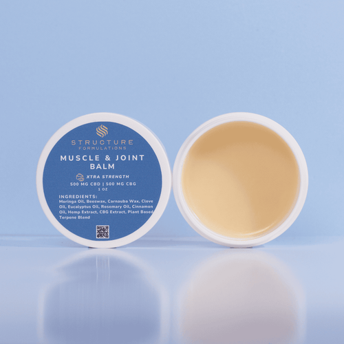 Muscle & Joint Balm Xtra Strength image 0