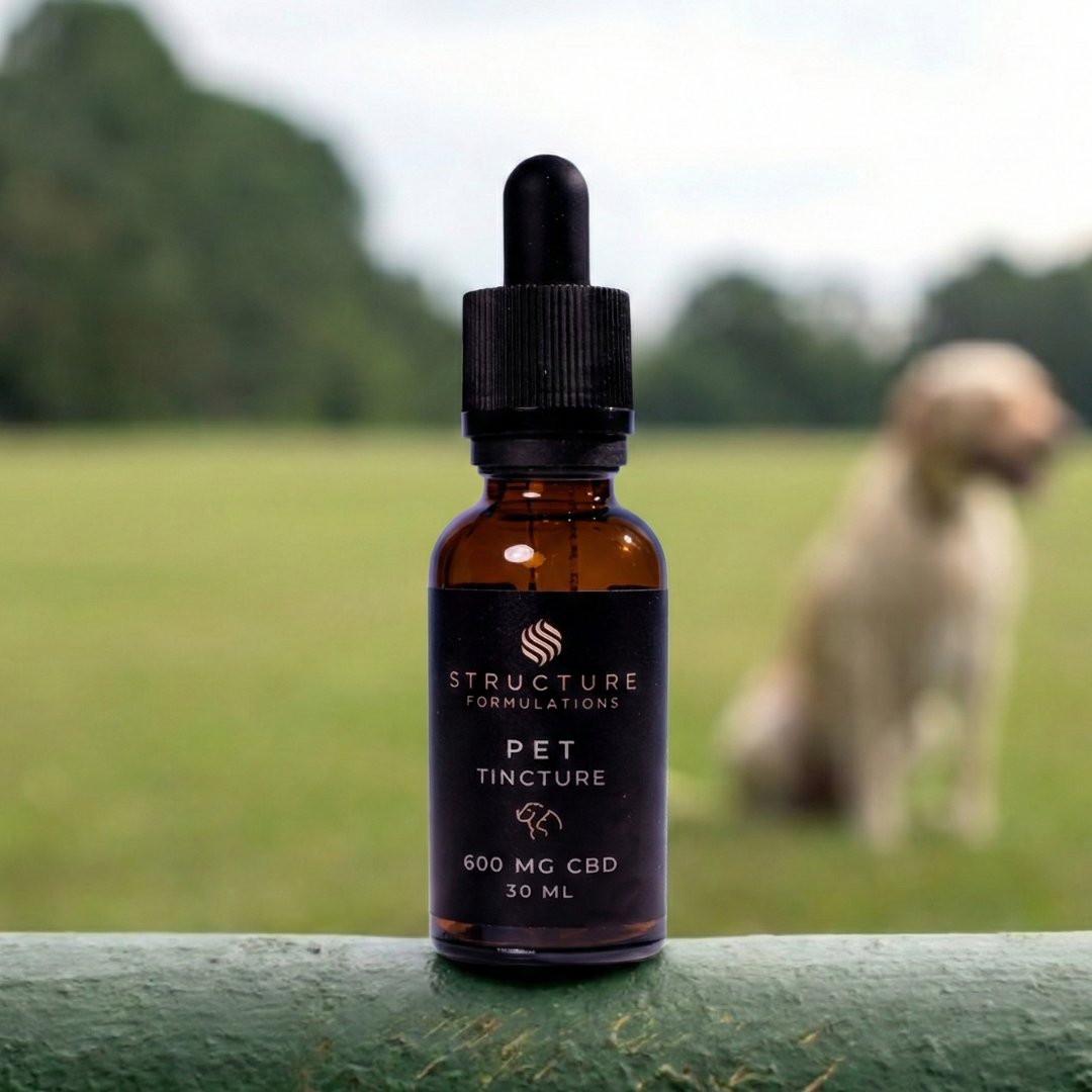 Pet Tincture 600mg