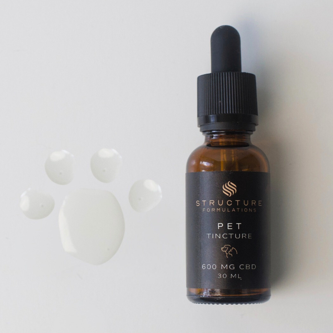 Pet Tincture 600mg
