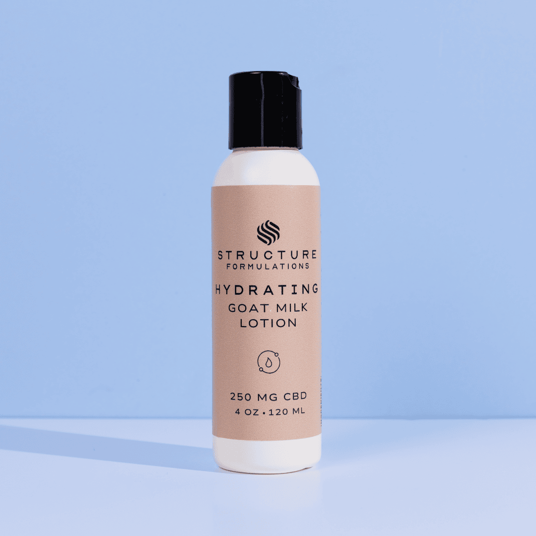 Hydrating Goat Milk Lotion image 0