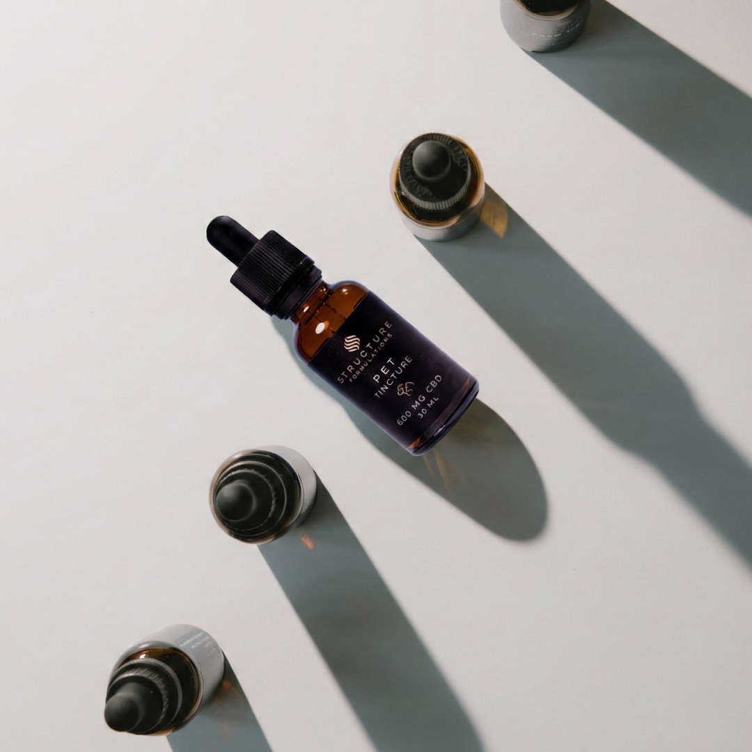 Pet Tincture 600mg