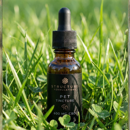 Pet Tincture 600mg
