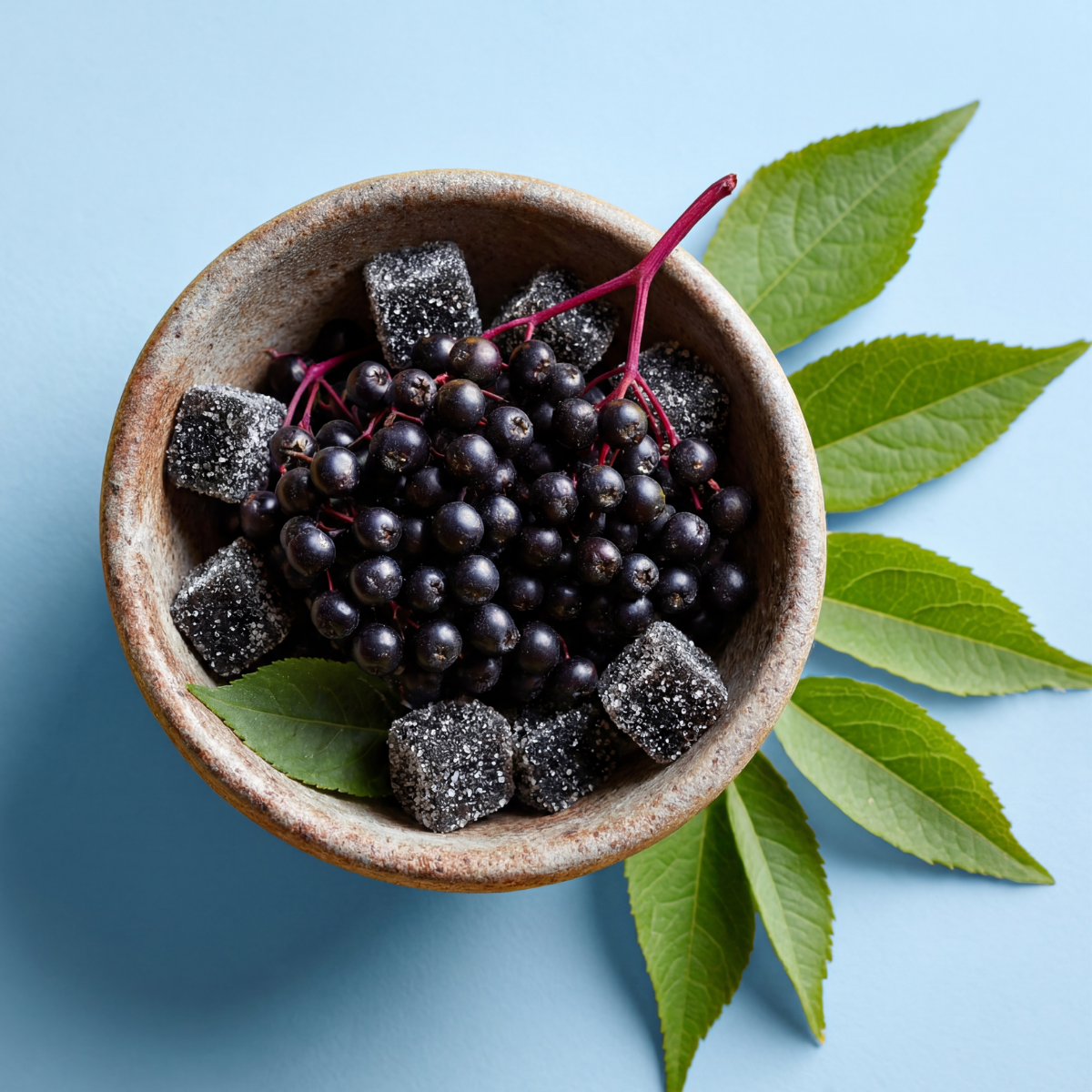 Tranquil Gummy Melatonin + CBN